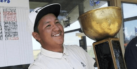 Champion Jacob Fukano <br>(Fresno City Amateur Photo)