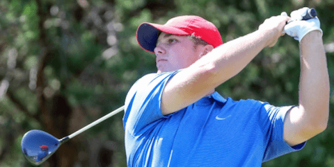 Braden Thornberry will look to continue his strong play over the summer <br>(Golfweek Photo)