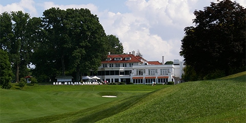 Maryland State Am: Warnquist is Medalist for Match Play