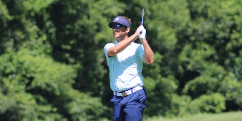 Derek Busby carries lead into Louisiana Amateur Final Day