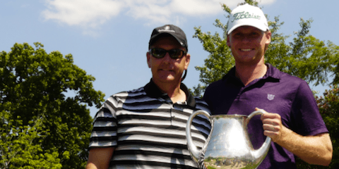 Ben Warnquist wins the Maryland State Amateur