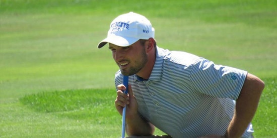 McDaniel Builds Lead to 8 at Kentucky Amateur