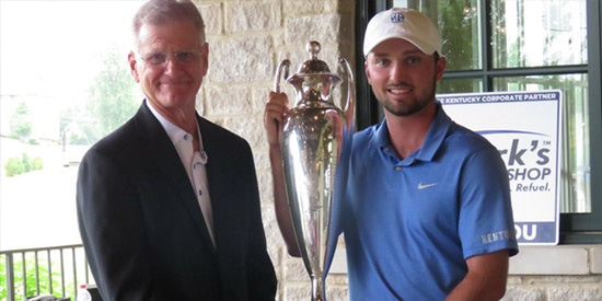Kentucky Amateur: McDaniel Finishes it Off