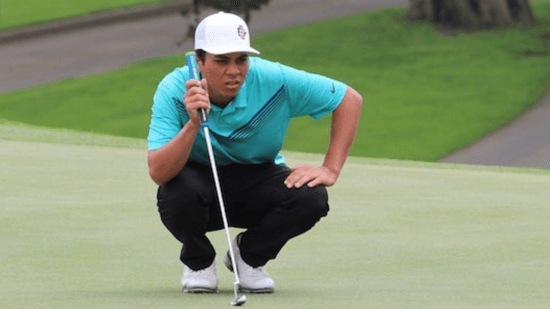 P.J. Samiere will play Noah Norton for the title