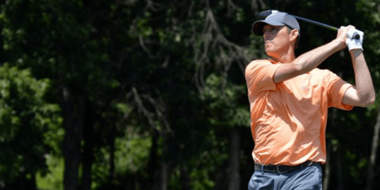 Two-seed Scott Shingler is the highest remaining seend <br>(VSGA Photo)