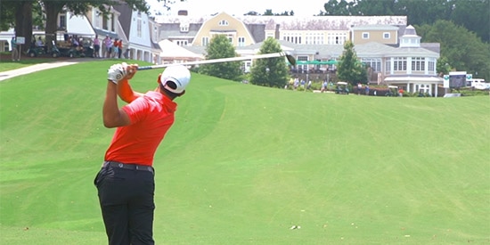 Lloyd Jefferson Go goes low at the Dogwood, shooting 67-67-67-66
