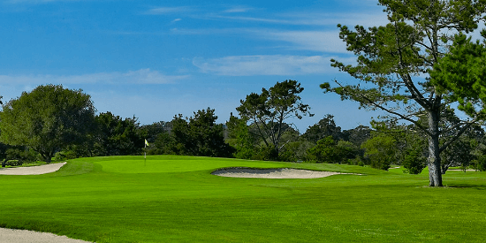 Del Monte Golf Course <br>(Pebble Beach Resorts Photo)