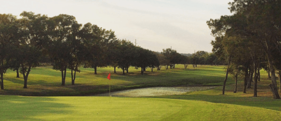 Lions Municipal Golf Cours