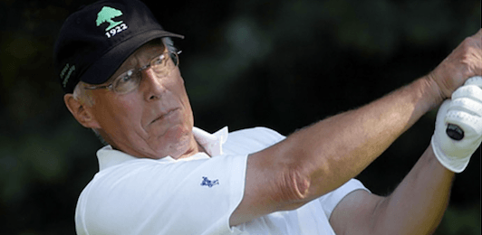 Doug Roxburgh paces B.C. Mid-Amateur after Day Two