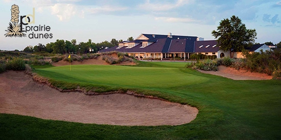 This summer will mark the sixth Trans-Miss Amateur<br>Championship held at Prairie Dunes Country Club