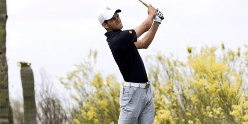 Paul Smith graduated from USC in 2015 <br>(USC Athletics Photo)