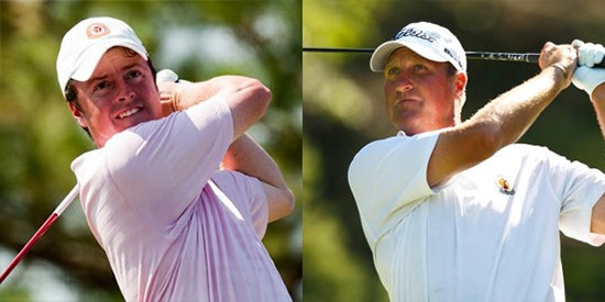 Two of Western PA's most accomplished amateur golfers<br>square off in the semifinals of the R. Jay Sigel Match Play