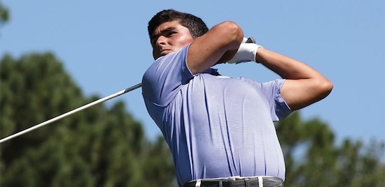 Bryson Nimmer is a member of Berkeley Hall GC