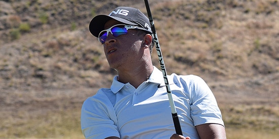 Cameron Champ won just a week ago (Pacific Coast Amateur photo)