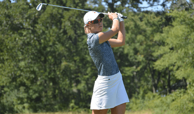 Maddie McCrary (WTGA photo)