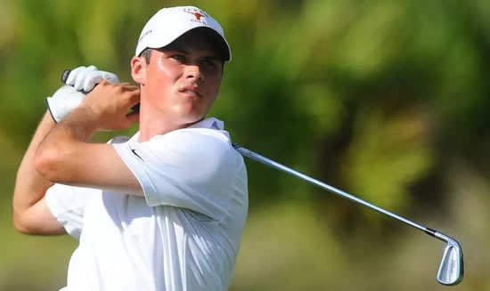 Porter Cup: Gavin Hall in position to win elusive title