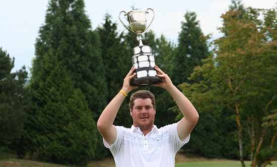 115th British Columbia Amateur: Playoff Win for DuVall