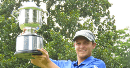 Cooper Musselman <br>(Kentucky Golf House Photo)