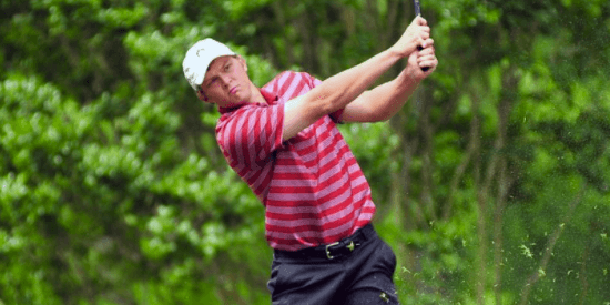 Ty Palmer <br>(Guilford Athletics Photo)