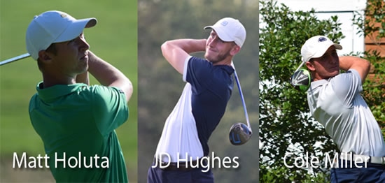 The leaders are ready - photo courtesy PA Golf Assoc.