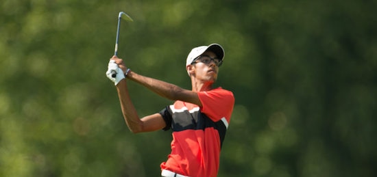 Junior PGA: Third sub-70 round gives Bhatia 2-shot lead