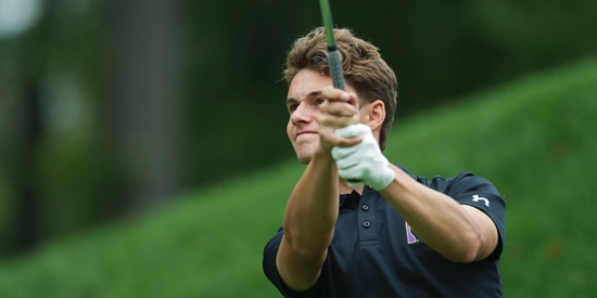 Ryan Lumsden of Northwestern University (photo courtesy of NU Sports)