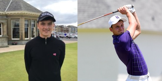 Locke to play Lumsden in Scottish Am Final