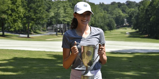 Sasha Hayes <br>(CGA Photo)