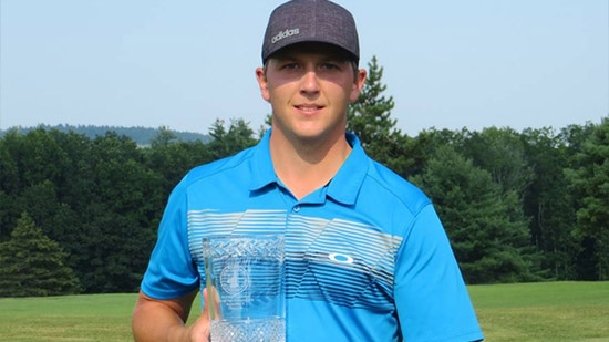 New Hampshire Am: Record-Smashing Performance for Martel