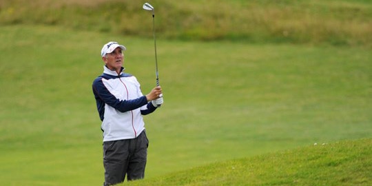 McIntosh Wins Amateur Golf's Oldest Medal Play Competition