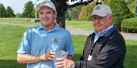 Sam Grindle Gets His Payback at the Maine Match Play