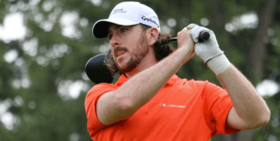 First round leader Charles Fitzsimmons <br>(Golf Canada Photo)