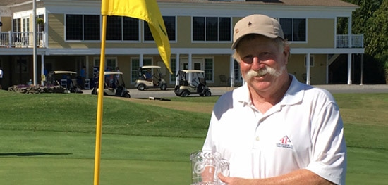 Mark Plummer Wins his 5th Maine Senior Amateur