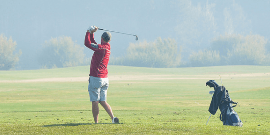 It's onto match play at the Oregon Four-Ball <br>(OGA Photo)