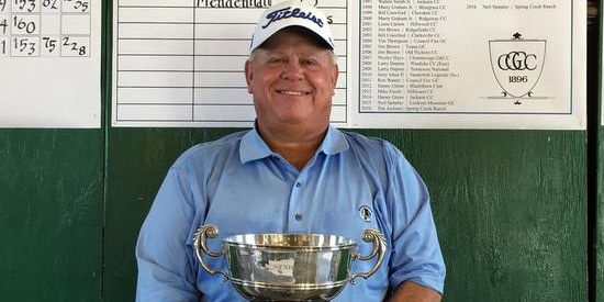 Danny Green Wins His 18th Tennessee State Championship