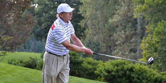 Leon Roday has won in back-to-back events<br>(VSGA photo)