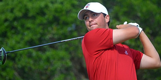 Davis Riley has gotten Alabama off to a strong start in 2017-18<br>(Golfweek photo)