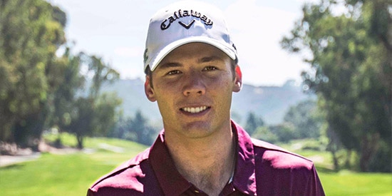 Sam Burns makes his professional debut this week<br>(Callaway photo)