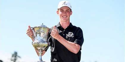 New Zealand Amateur: Hillier Tops Roommate 10&9 in Final