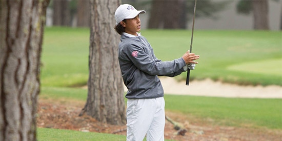 Roman Aragon (St. Mary's photo)