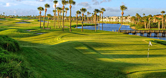 Ocean Course of the Ponte Vedra Inn <br>(Ponte Verde Inn Photo)