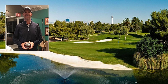 Fryatt Repeats at the Southern Nevada Championship