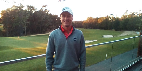 Ryan Knop wins AGC Tour Championship