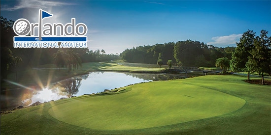 The 3rd Orlando International Amateur will be held at the Walt Disney World Complex<br>(Disney photo)
