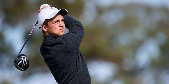 Australian David Micheluzzi is one win away from the title <br>(Anthony Powter photo)