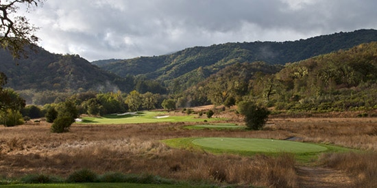 The Preserve Golf Club will test California's best amateurs<br>(NCGA photo)