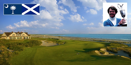 The inaugural Watson Cup Matches will be held at Kiawah Island