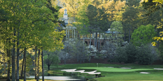 Shoal Creek will host the U.S. Women's Open from Birmingham, Ala <br>(USGA Photo)