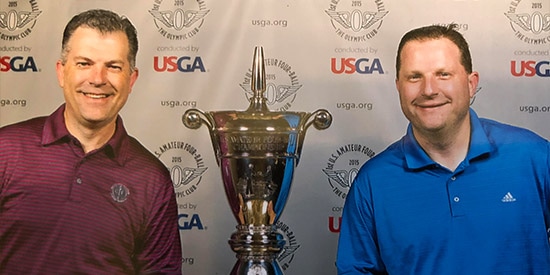 They made it to Olympic, but it got a lot harder after that. (Jay Csipkes photo)