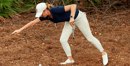 The rules of golf are set to change in 2019 <br>(USGA Photo)